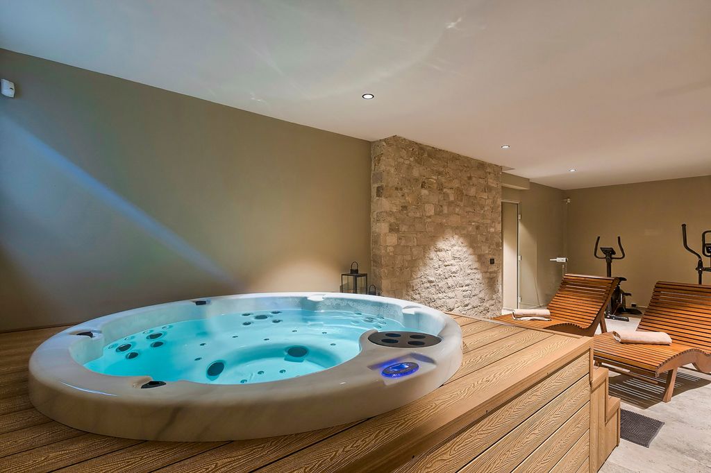 Villa Domie Istria Olivers Travels 5