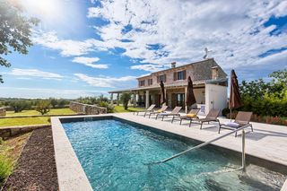 Villa Domie Istria Olivers Travels 1