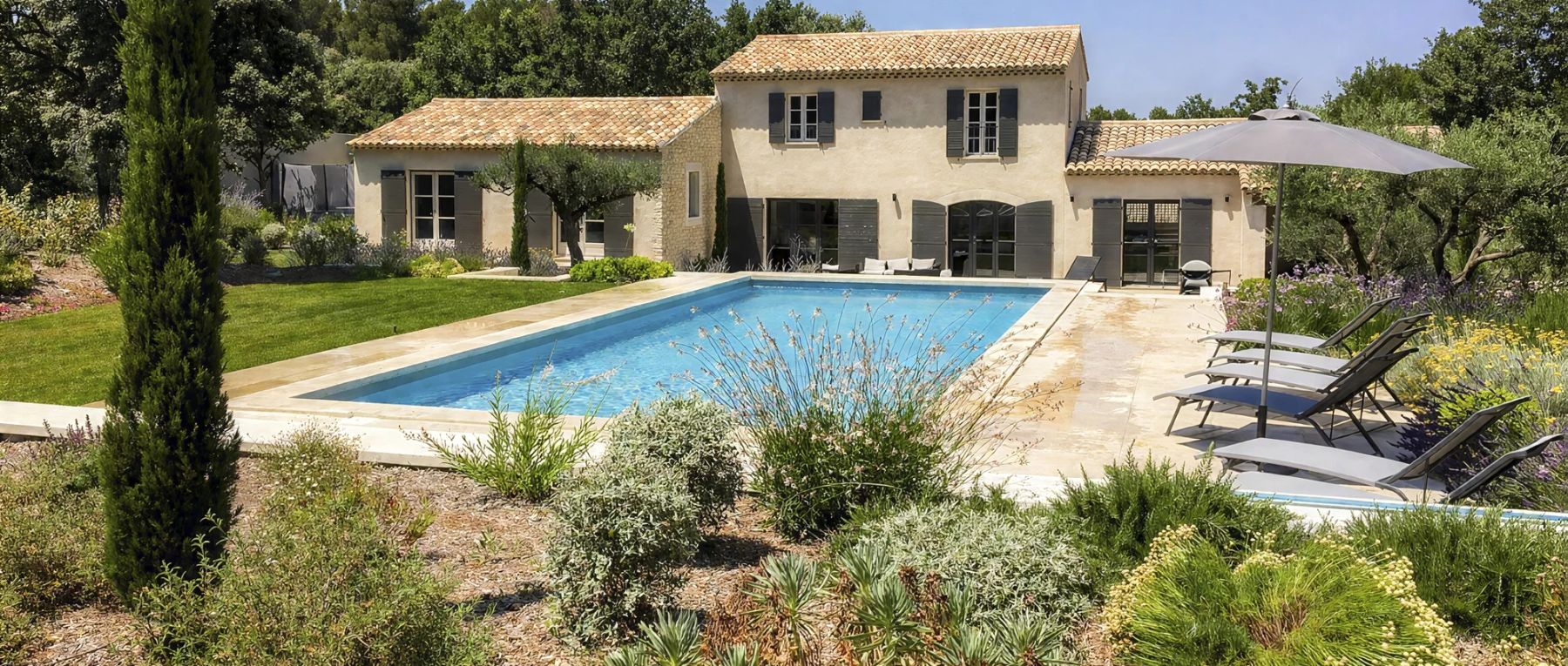 001 villa belle provence south of france olivers travels desktop center