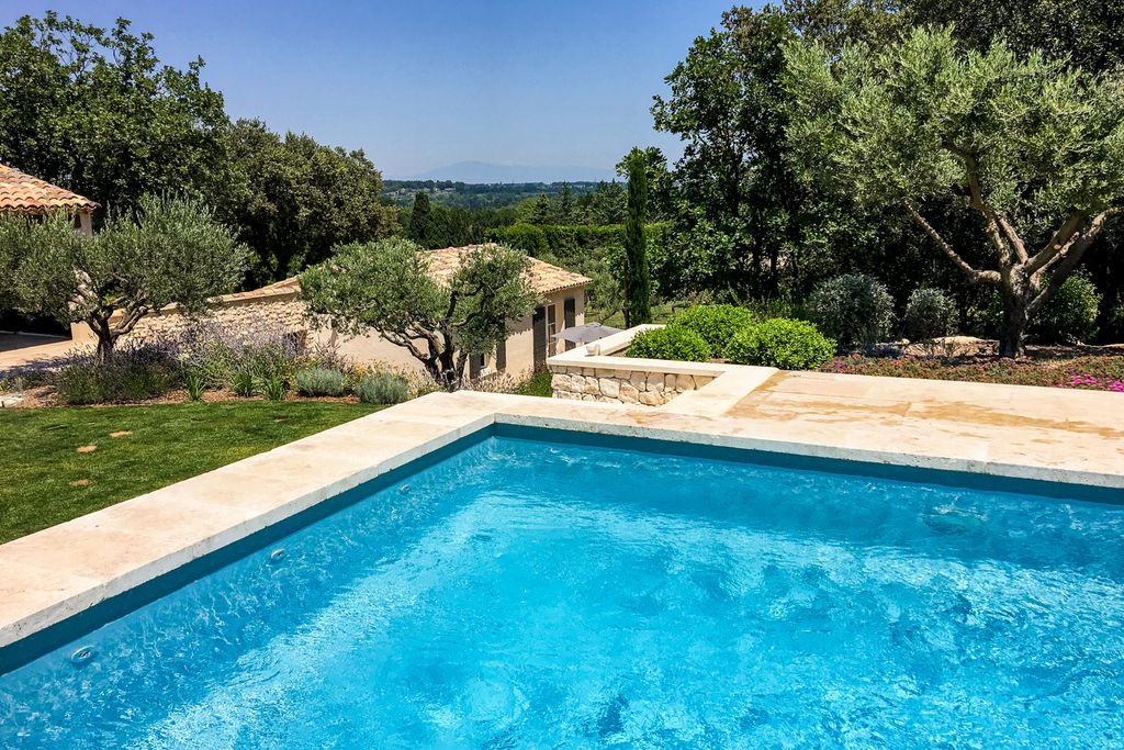 Villa Belle Provence Provence Olivers Travels 2