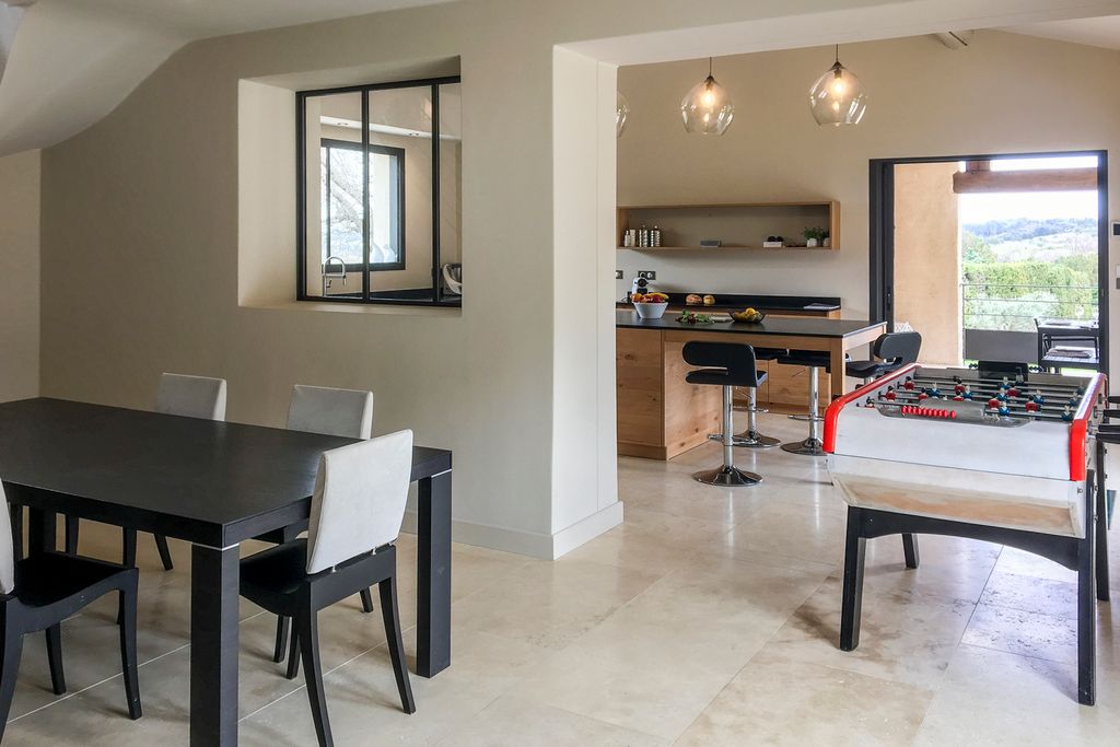 Villa Belle Provence Provence Olivers Travels 5