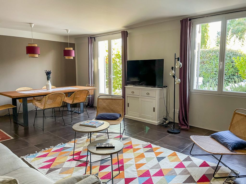 Maison Patrice Provence Olivers Travels 5