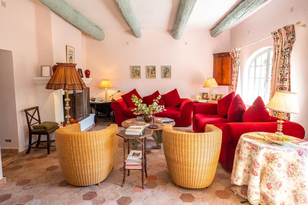 Mas Aurelie Provence Olivers Travels 3