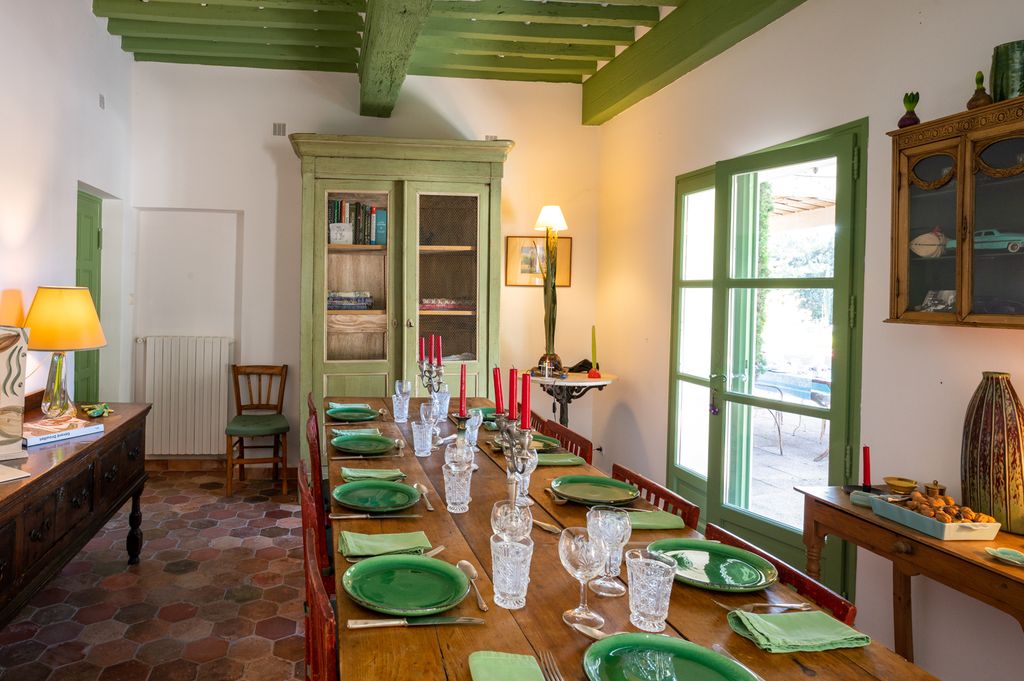 Mas Aurelie Provence Olivers Travels 4