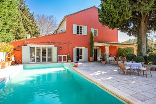 Mas Aurelie Provence Olivers Travels 1