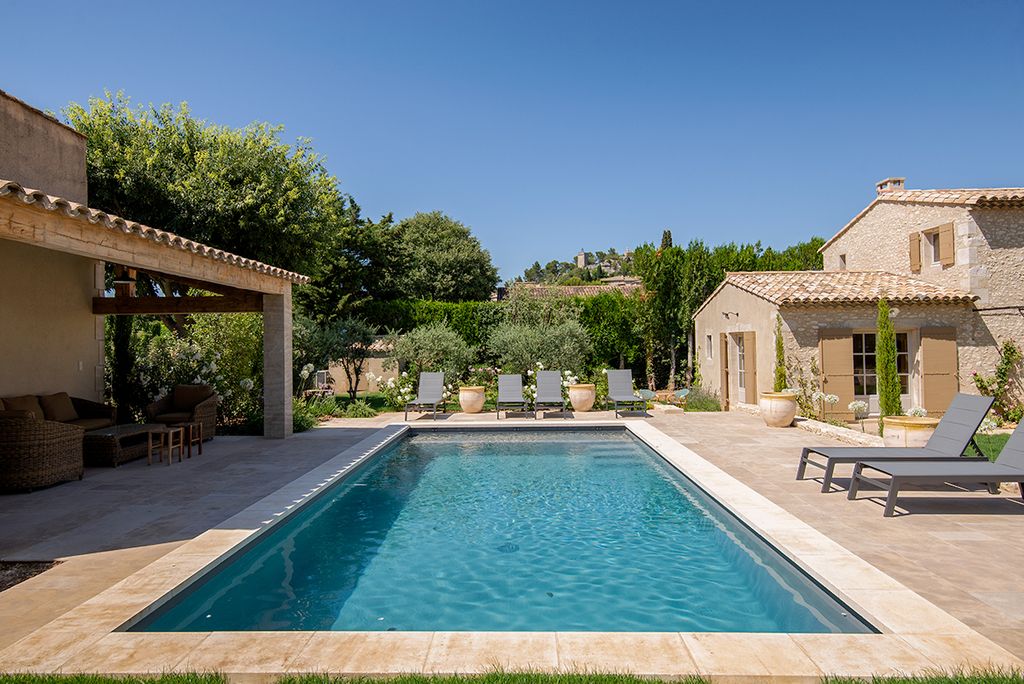 Maison Tessa Provence Olivers Travels 2