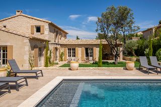 Maison Tessa Provence Olivers Travels 1