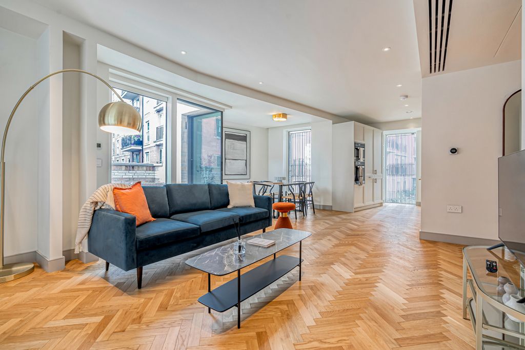 Jackman Apartment London Olivers Travels 1