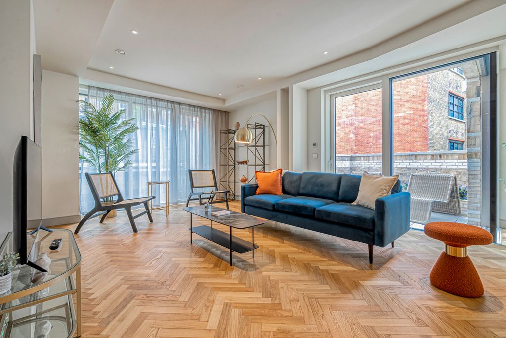 Jackman Apartment London Olivers Travels 5