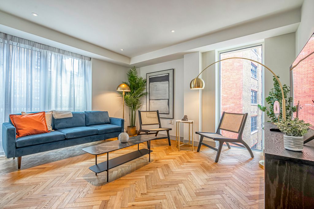 Apartment Stewart London Olivers Travels 2
