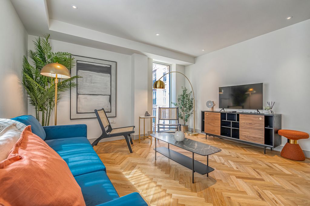 Apartment Stewart London Olivers Travels 1