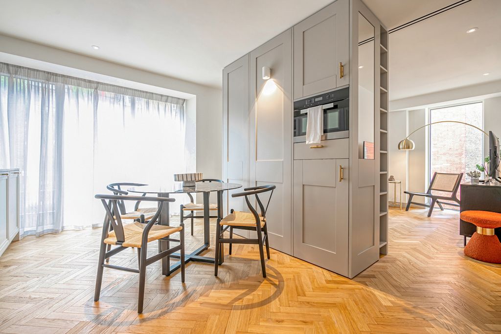 Apartment Stewart London Olivers Travels 3