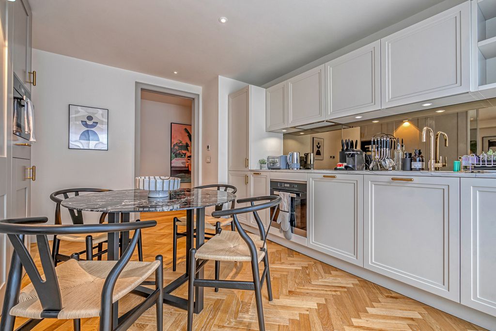 Apartment Stewart London Olivers Travels 4