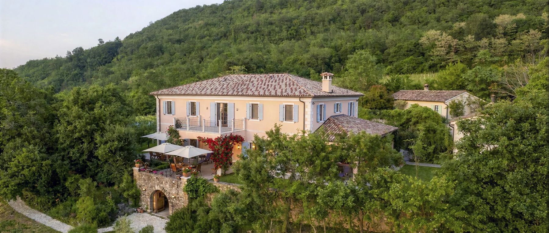 001 villa bottega istria olivers travels desktop center