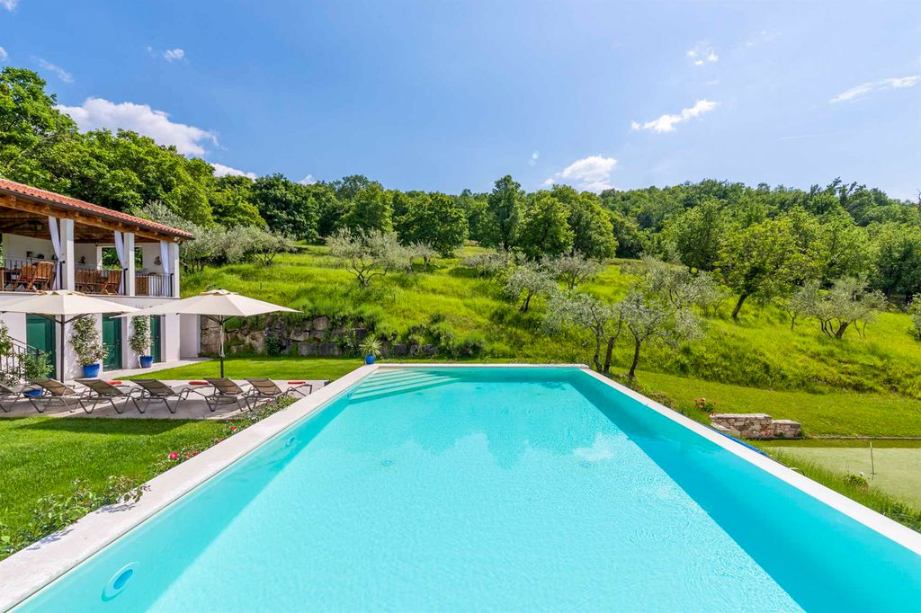 Villa Bottega Istria Olivers Travels 2