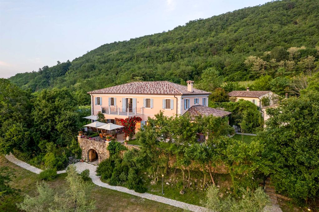 Villa Bottega Istria Olivers Travels 1