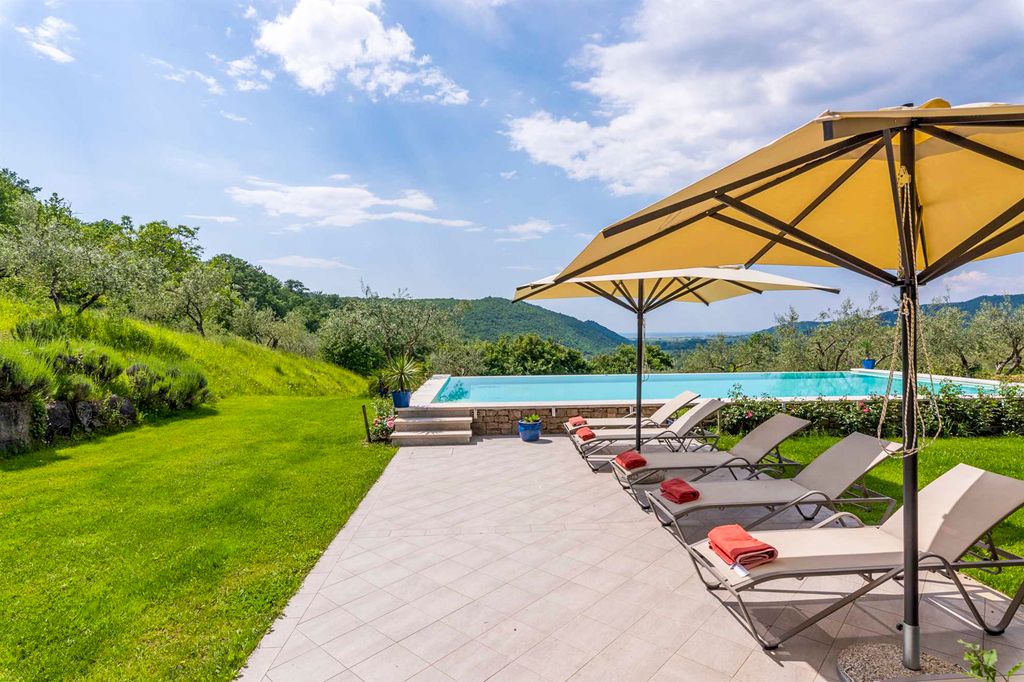 Villa Bottega Istria Olivers Travels 5