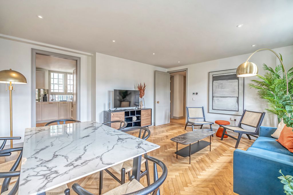 Apartment Altheia London Olivers Travels 1