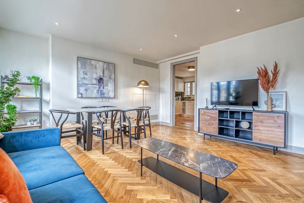 Apartment Altheia London Olivers Travels 2