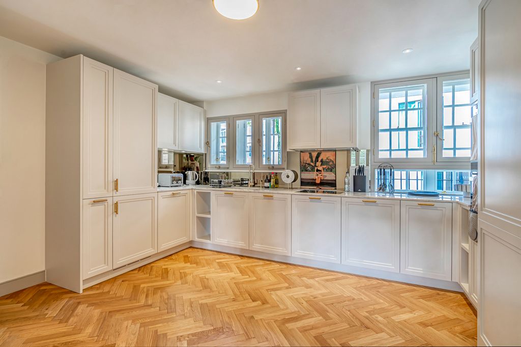Apartment Altheia London Olivers Travels 4
