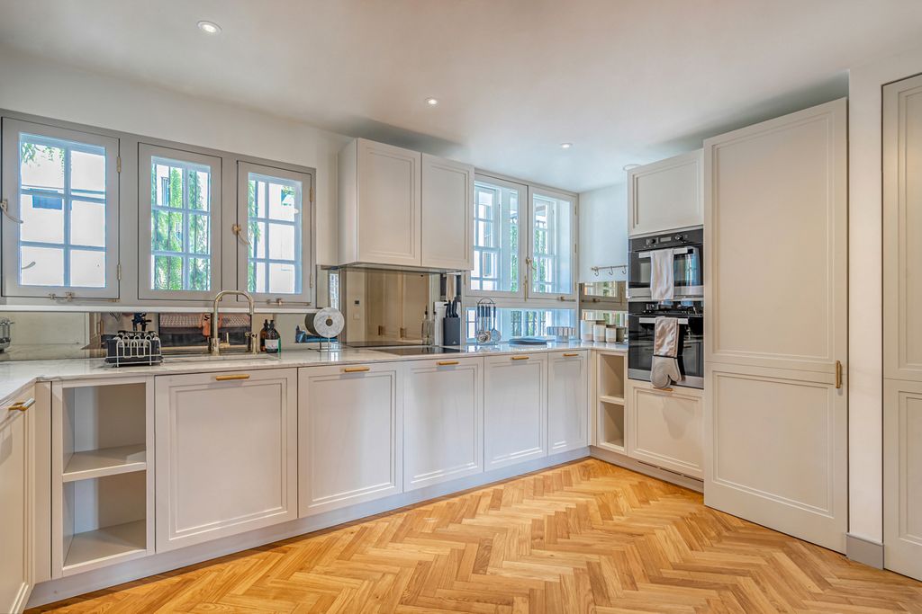 Apartment Altheia London Olivers Travels 5