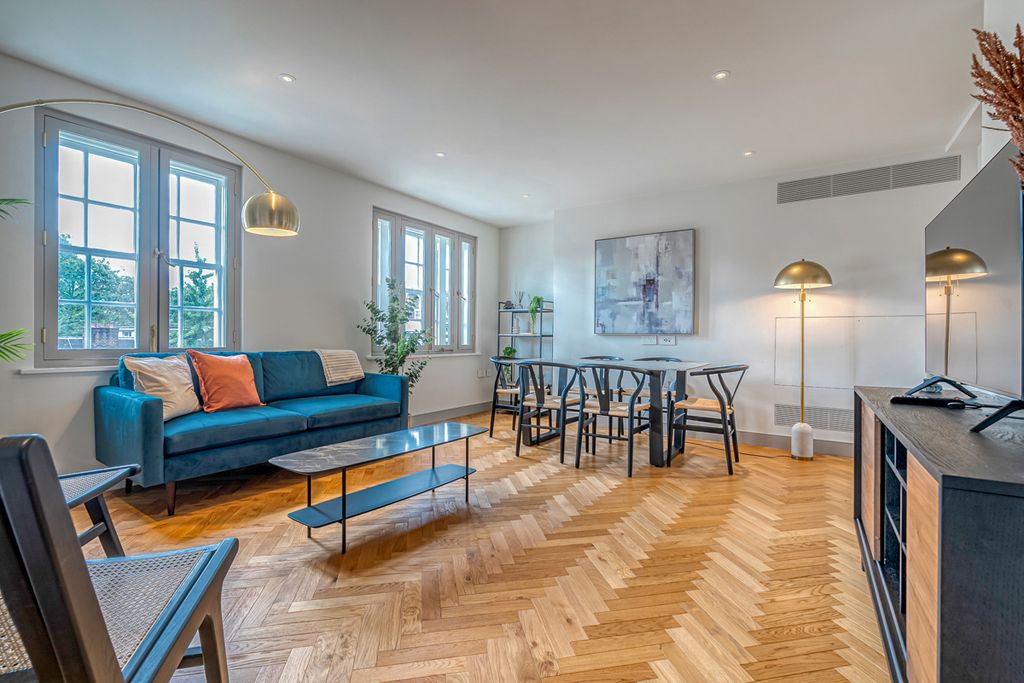 Apartment Altheia London Olivers Travels 3