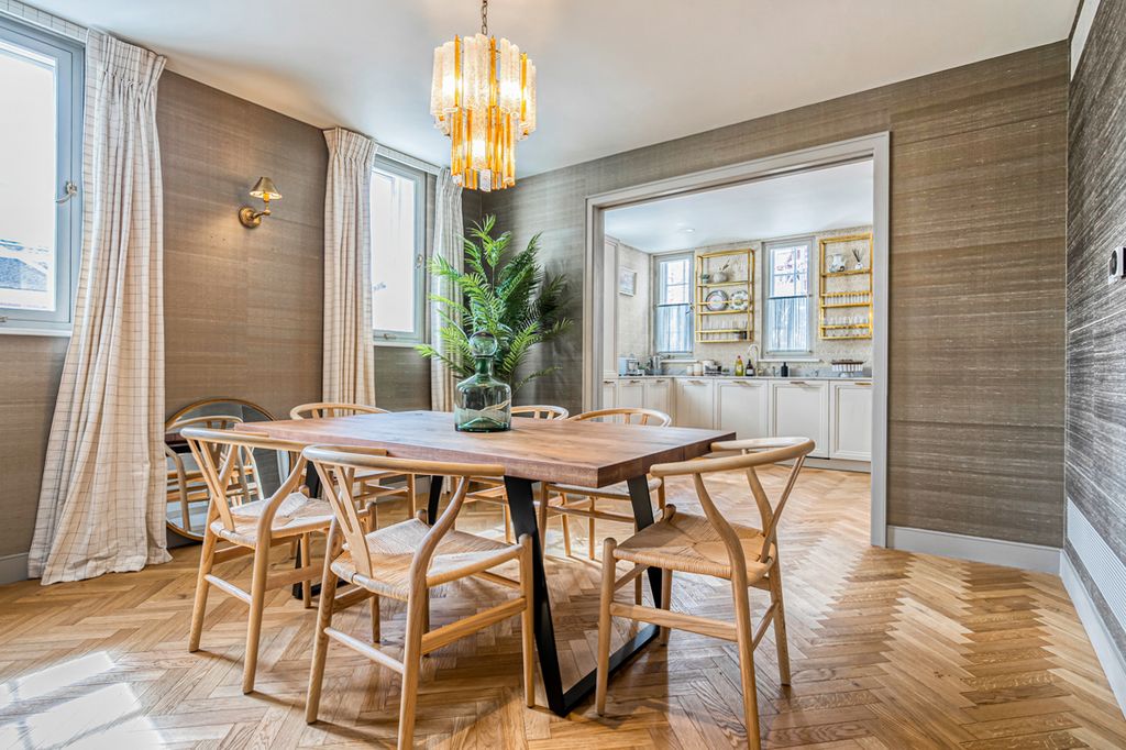 La Rose Apartment London Olivers Travels 3