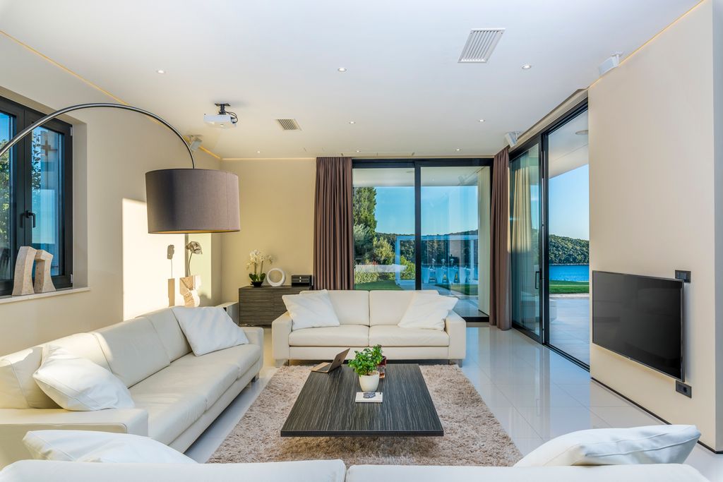 Villa Valeno Istria Olivers Travels 3