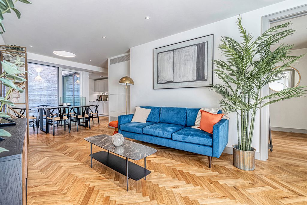 Apartment Morris London Olivers Travels 2