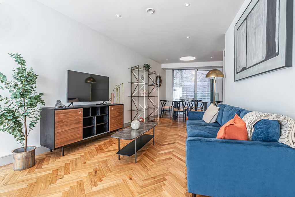 Apartment Morris London Olivers Travels 1