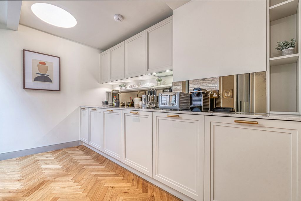 Apartment Morris London Olivers Travels 4
