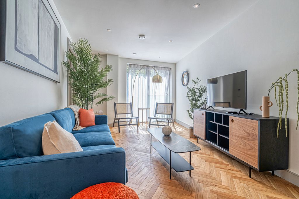 Apartment Morris London Olivers Travels 5