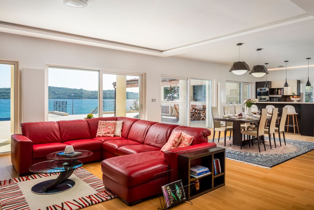 Villa Marelle Dalmatia Olivers Travels 3