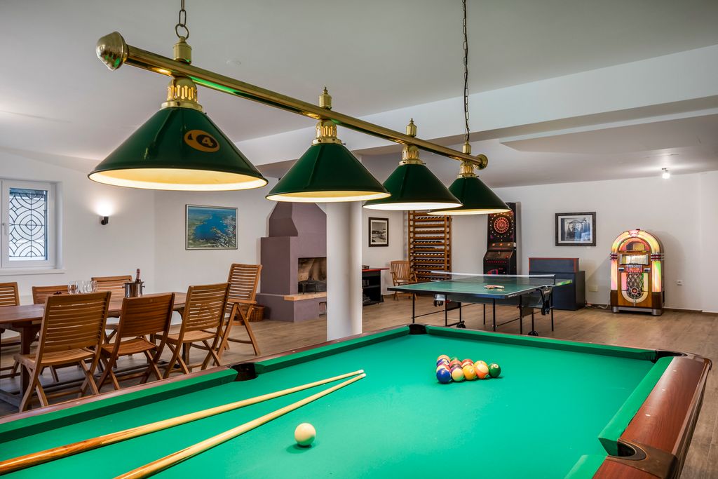 Villa Marelle Dalmatia Olivers Travels 5