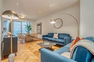 Apartment Mahoney London Olivers Travels 1