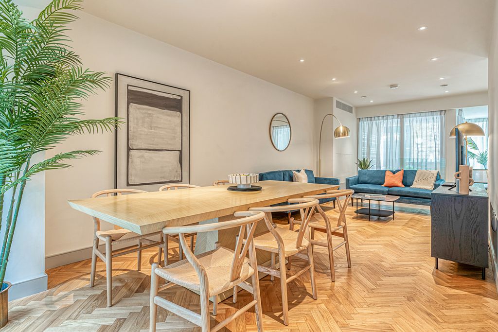 Apartment Mahoney London Olivers Travels 3