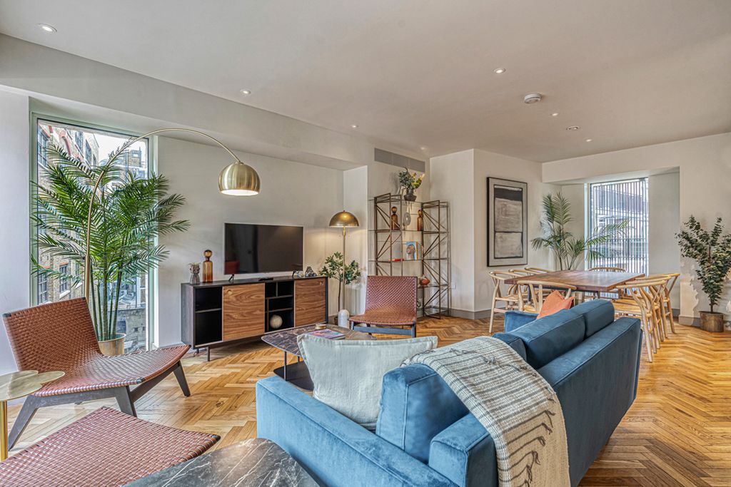 Obi Apartment London Olivers Travels 2
