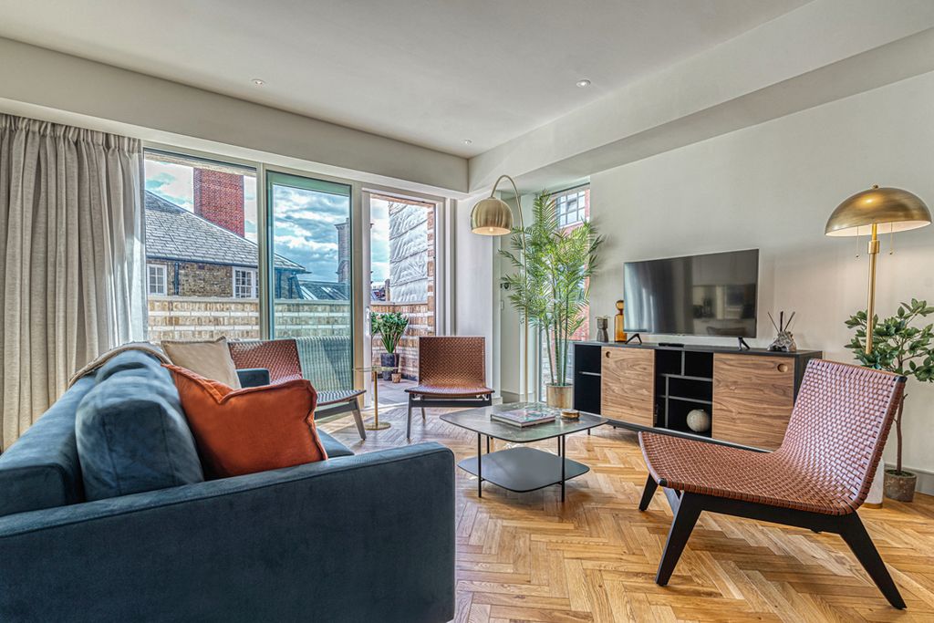 Obi Apartment London Olivers Travels 1