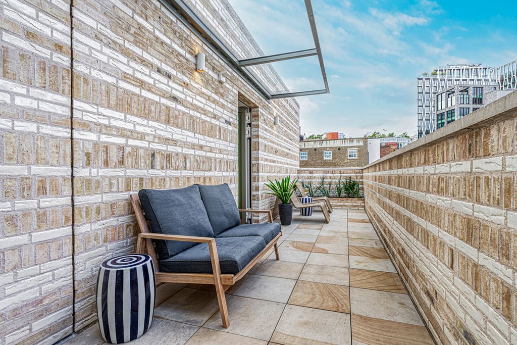 Obi Apartment London Olivers Travels 4