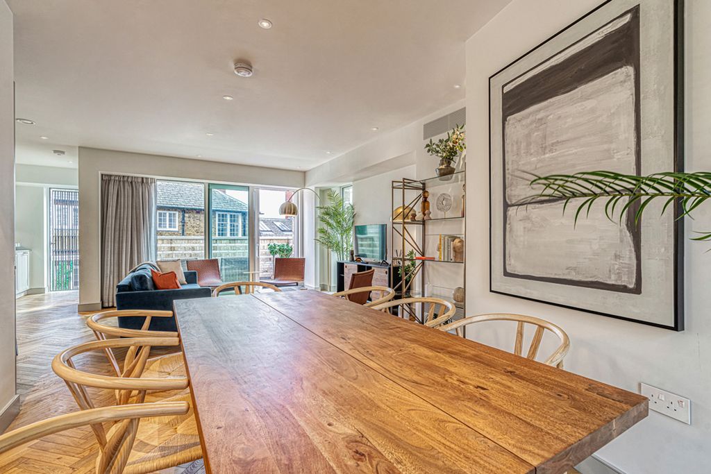 Obi Apartment London Olivers Travels 5