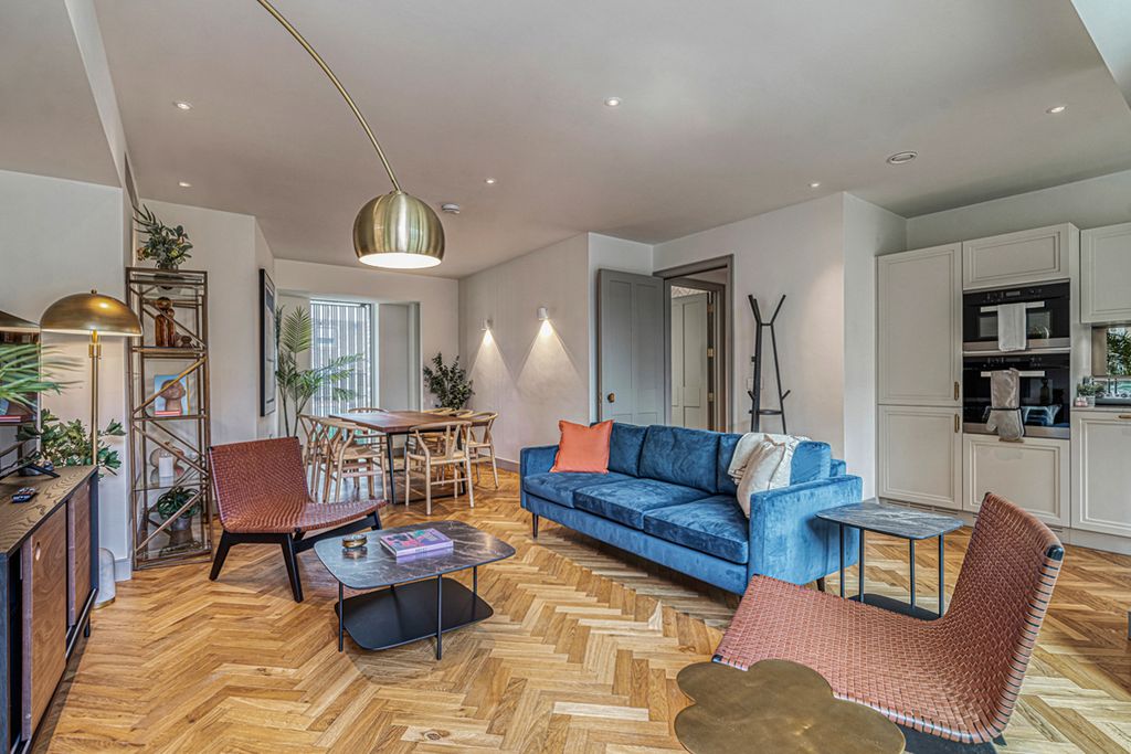 Obi Apartment London Olivers Travels 3