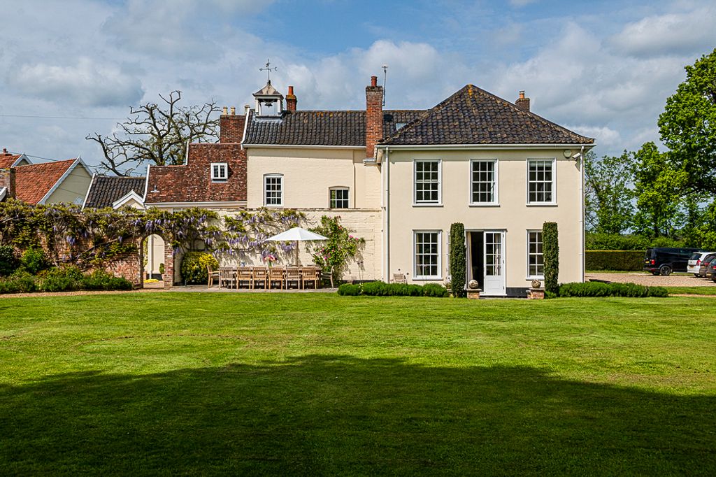 Park House Suffolk Olivers Travels 1