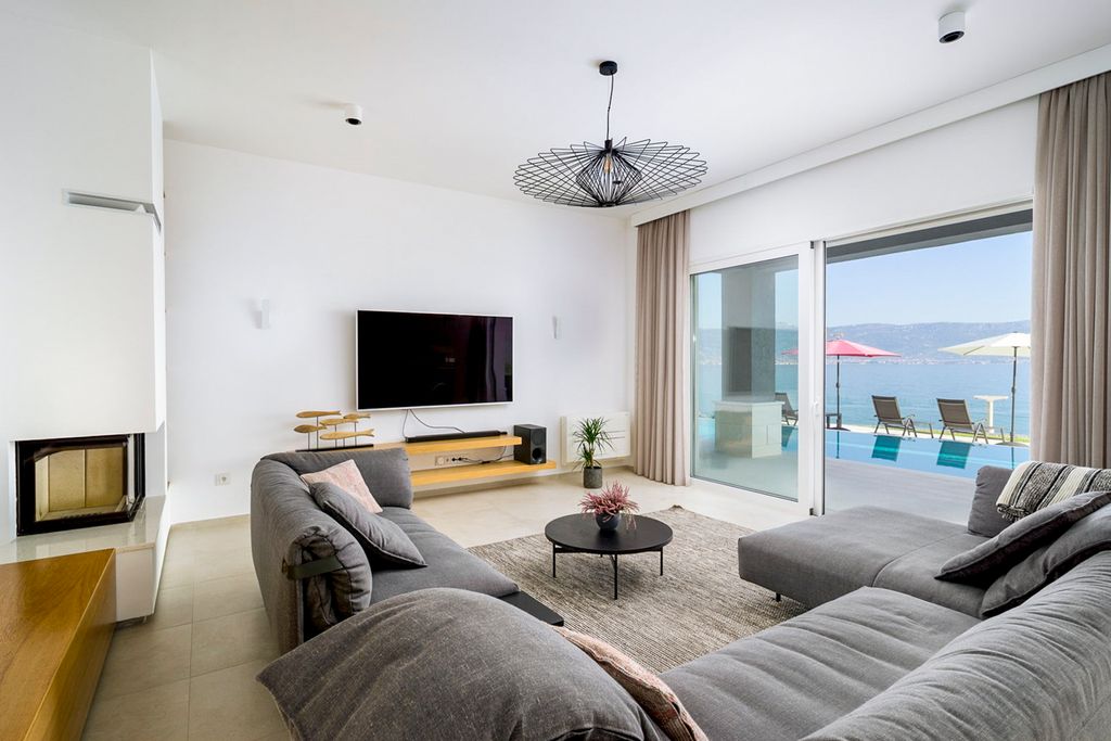 Villa Bialetti Dalmatia Olivers Travels 3