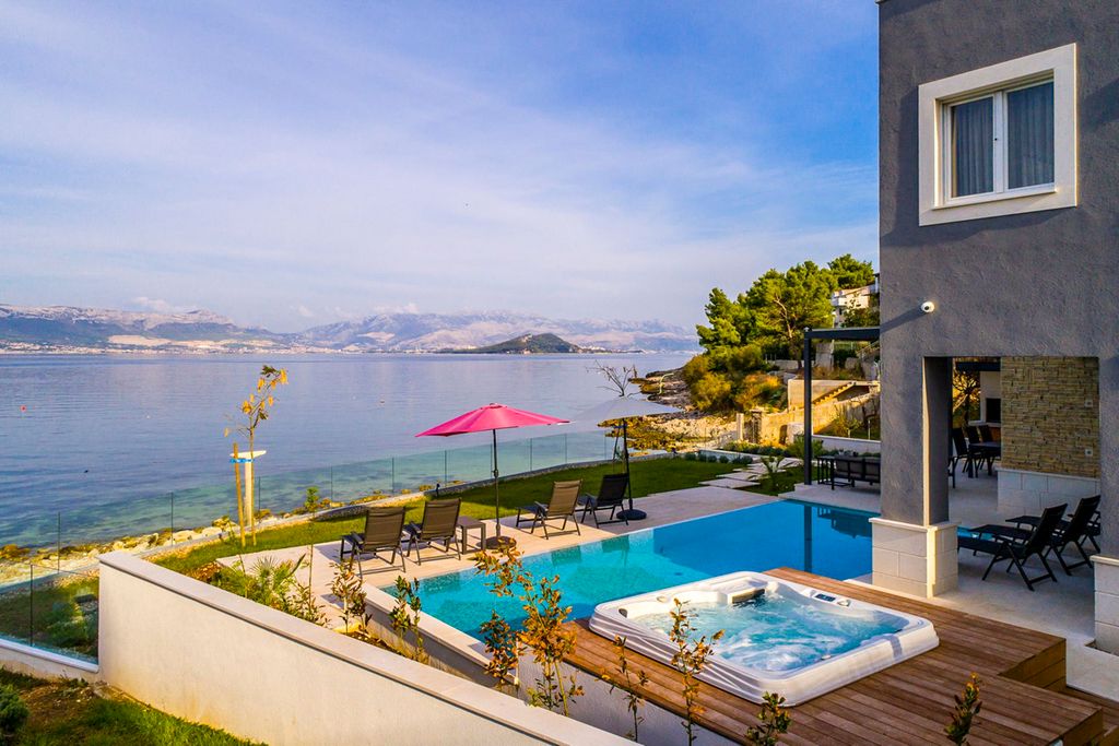 Villa Bialetti Dalmatia Olivers Travels 1