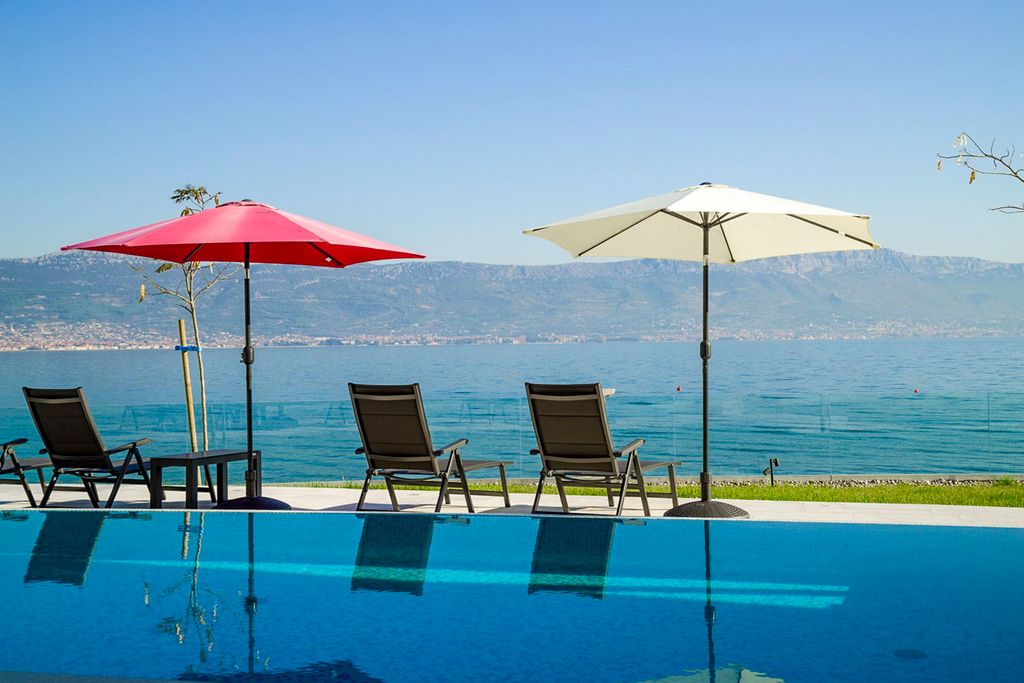 Villa Bialetti Dalmatia Olivers Travels 2