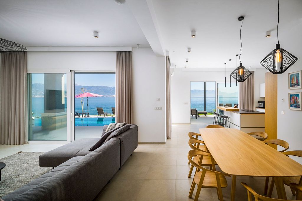 Villa Bialetti Dalmatia Olivers Travels 4