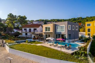 Villa Bialetti Dalmatia Olivers Travels 9