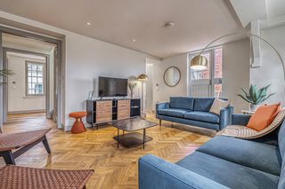 Apartment Howe London Olivers Travels 1
