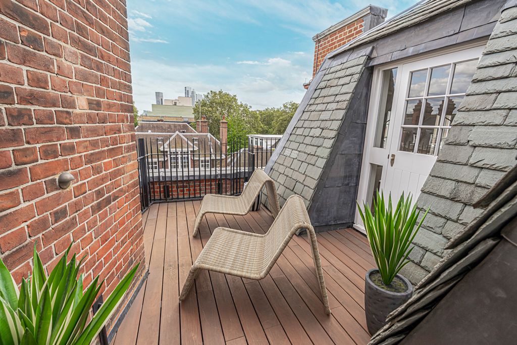 Apartment Howe London Olivers Travels 2