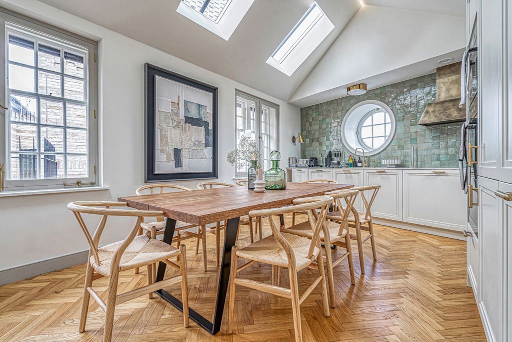 Apartment Howe London Olivers Travels 4